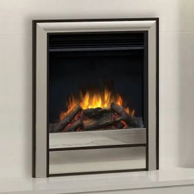 CHOLLERTON INSET ELECTRIC FIRE