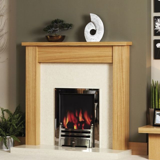 JAMES FIRE SURROUND