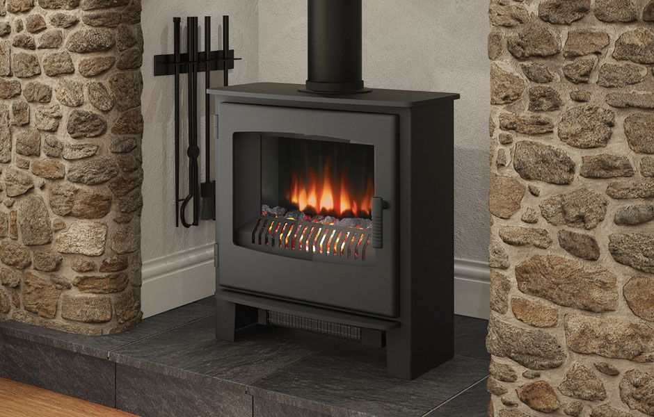 Broseley Desire 7 Electric Stove